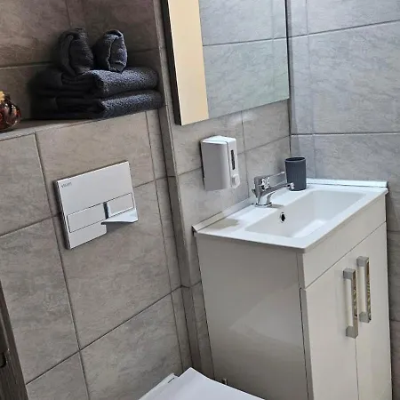 T&m Apartament Bukareszt